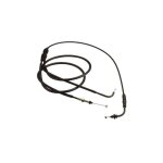 Transmission / cable gaz scooter teknix adaptable trekker / squab / tkr