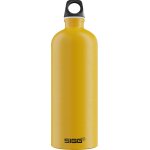 Traveller mustard - certifie neutre en co2 - convient aux boissons gazeuses - etanche & lgre - sans ...