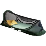 Travelsafe tente escamotable avec moustiquaire 1 personne ts0132