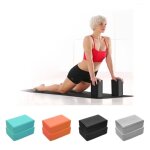 Traversin en mousse pour l'entranement physique, coussin de yoga