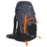 Trespass sac a dos de randonnee 45 litres twinpeak flint