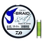 Tresse daiwa jbraid 135m