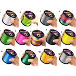 Tresse fil de peche multifilament pe 4 brins 300m, couleur: au choix, modele: 0. 5mm 38. 5kg