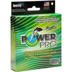 Tresse power pro verte