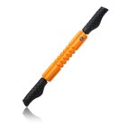 Trigger point grid roller stk hommes femme orange bton rouleau massage blessure
