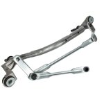 Tringlerie d'essuie glace avant - renault clio iv (bh ) 1. 2 16v (bha1, bhak, bhmg, bhmk) 06 / 2015>08 ...