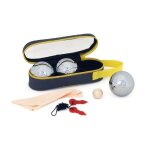 Triplette de pétanque - k - ro - 680 g Triplette de pétanque - k - ro - 680 g