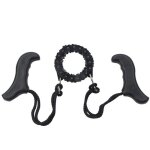 Tronçonneuse de camping avec poignée en plastique, outils a main de survie d'urgence, equipement de poche, ... Tronçonneuse de camping avec poignée en plastique, outils a main de survie d'urgence, equipement de poche, ...