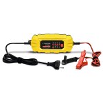Trotec chargeur de batterie pbcs 2a charge de batterie voiture moto chargeur universel Trotec chargeur de batterie pbcs 2a charge de batterie voiture moto chargeur universel
