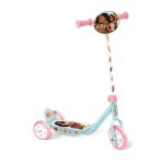 Trottinette 3 roues - disney - vaiana
