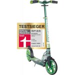 Trottinette en aluminium avec mécanisme de pliage et support 205 mm réglable en hauteur, certifié gs ... Trottinette en aluminium avec mécanisme de pliage et support 205 mm réglable en hauteur, certifié gs ...