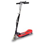 Trottinette electrique 120 w rouge