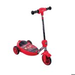 Trottinette electrique avec bulles de savon disney