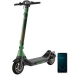 Trottinette electrique cecotec 07109 vert 500 w 48 v