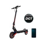 Trottinette electrique cecotec bongo d40 xl suspension 800w