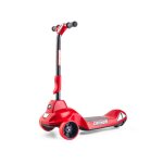 Trottinette electrique pour enfants 6v canyon red ninco nh33017