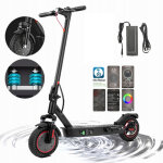 Trottinette electrique iscooter i9max - pneus 10 pouces - 500 watts - avec application - autonomie 30 ...