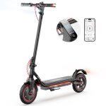 Trottinette electrique iscooter w7, batterie 350 w 36 v 7, 8 ah, pneu gonflable 8, 5 pouces, contr�le ...