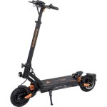 Trottinette electrique kukirin g2 master, moteur 2 * 1000w batterie 52v 20. 8ah 70km port�e maximale