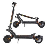 Trottinette electrique - kukirin g2 master - moteur 2 * 1000w - batterie 52v 20. 8ah - 70km port�e maximale ...
