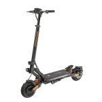 Trottinette electrique kukirin g2 master, pneus tout - terrain 10 pouces, 2 moteurs doubles 1000 w, batterie ...