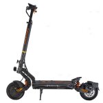 Trottinette electrique kukirin g2 master (version 2025), moteur 1000wx 2, batterie 52v 20, 8ah, pneus ...