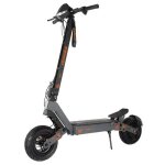 Trottinette electrique kukirin g4 (version 2025) - moteur 2000w - batterie 60v 20ah - pneu a vide de ...