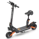 Trottinette electrique kukirin gz pro, puissance de pointe jusqu'� 1000 w, batterie 15 ah, autonomie ...