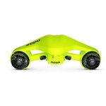 Trottinette electrique nilox acqua scooter jaune