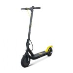 Trottinette electrique olsson & brothers fresh jaune 350 w