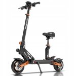 Trottinette electrique pliable 10'' kukirin g2 max 1200w 55km / h 80 km 48v 20 ah absorption complte ...