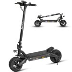 Trottinette electrique pliable 10 pouces avec abe, 48v 720wh, autonomie max. 80km, 500w, 20km / h, double ...