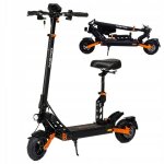 Trottinette electrique pliable 9'' kukirin g2 pro 1000w 48v 15. 6ah 45km / h scooter nouveau modle 2025 ...
