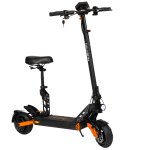 Trottinette electrique pliable 9'' kukirin g2 pro 1000w 48v 15. 6ah 45km / h scooter urbain tout - terrain ...