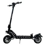 Trottinette electrique pliable - drivetron dt10 - moteur 1400 w - batterie 48 v 15, 6 ah - autonomie ...