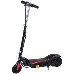 Trottinette electrique pliable enfant 7 - 14 ans - hauteur rglable - 120w 24v max. 12 km / h - mtal ...
