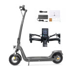 Trottinette electrique pliable joyor c10e certifi�e abe - moteur 500 w, batterie 48 v 10, 4 ah - autonomie ...