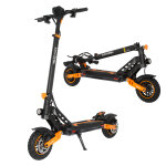 Trottinette electrique pliable kugoo kukirin g2 max puissance : 1000 wh batterie : 48 v 20, 8 ah vitesse ...