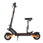 Trottinette electrique pliable kugoo kukirin g2 max - puissance 1000wh - vitesse maximale 55km / h - ...
