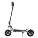 Trottinette electrique pliable kukirin a1 moteur 800w batterie 48v 13ah vitesse maximale de 45km / h ...