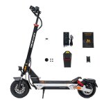 Trottinette electrique pliable kukirin m4 1000w 48v / 18. 2ah 45km / h 65km 2025 nouveau capacit� de ...