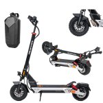Trottinette electrique pliable kukirin m4 max 1000w 45km / h 48v 18. 2ah 65km sacs Trottinette electrique pliable kukirin m4 max 1000w 45km / h 48v 18. 2ah 65km sacs