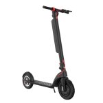 Trottinette electrique pliable phare led 25 km / h pneu 10  ip54 yonis