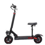 Trottinette electrique pliable tangsan j01, moteur 800w, batterie 48v 13ah, pneus 10 pouces, vitesse ...