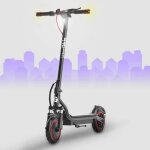 Urbanglide 85 evo trottinette electrique urbaine � pneus chambre a air 8, 5