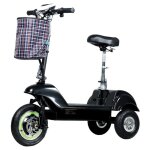Trottinette electrique st03 - moteur 350w batterie 54. 6v13ah frein a disque eclairage led - noir Trottinette electrique st03 - moteur 350w batterie 54. 6v13ah frein a disque eclairage led - noir