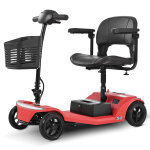 Trottinette electrique sweetrich s2 moteur 250w vitesse maximale 6km / h adapt�e aux seniors et aux personnes ...