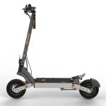 Trottinette electrique tout - terrain kukirin g4 moteur 2000 w, batterie 20 ah, autonomie maximale de ...