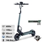 Trottinette electrique vsett 8 lite - 52 v / 13 ah