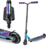 Trottinette freestyle glide roulements abec 9 trottinette rsistante aux acrobaties pro stunt scooter ...